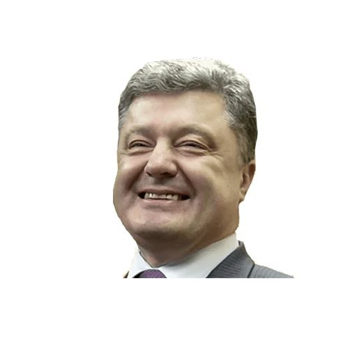 Sticker “Petro Poroshenko-1”