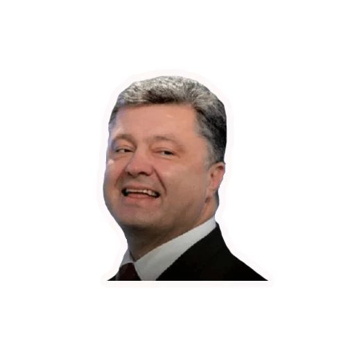 Sticker “Petro Poroshenko-11”