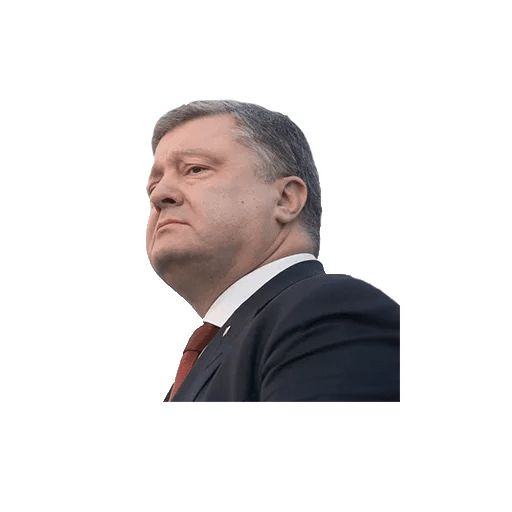 Sticker “Petro Poroshenko-4”