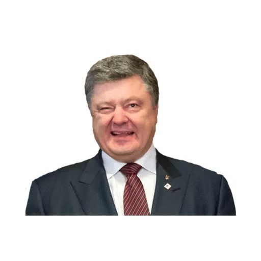 Sticker “Petro Poroshenko-6”