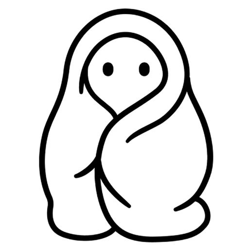 Sticker “Sad Animations-5”