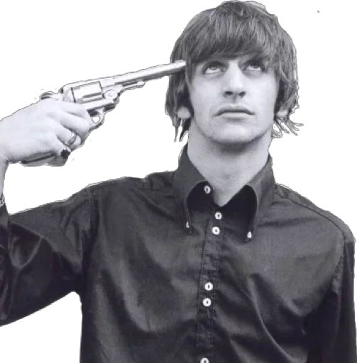 Sticker “The Beatles-10”