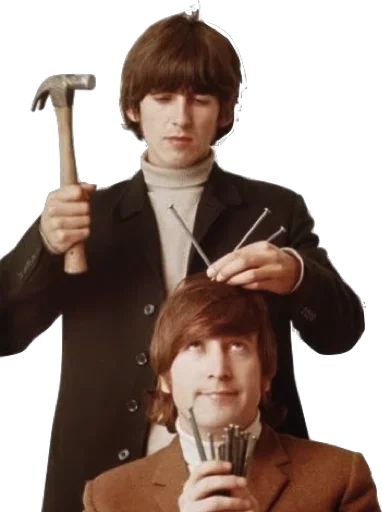 Sticker “The Beatles-11”