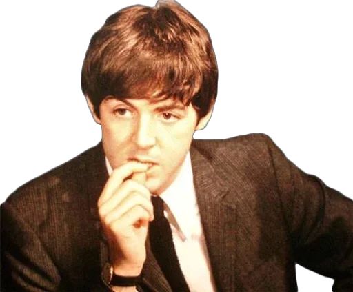 Sticker “The Beatles-5”