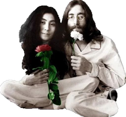Sticker “The Beatles-6”