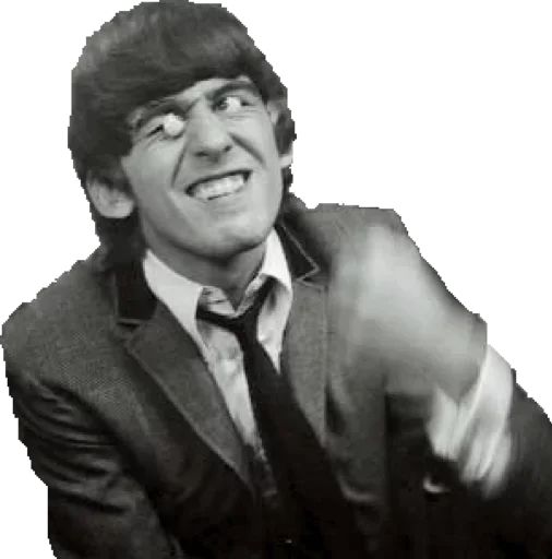 Sticker “The Beatles-8”