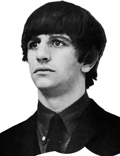 Sticker “The Beatles-9”