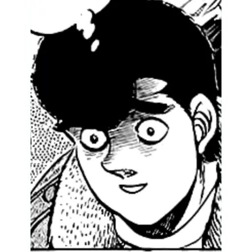 Sticker “Ippo-10”