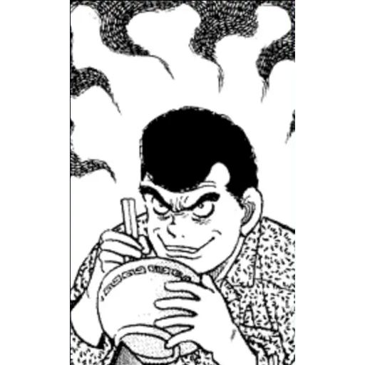 Sticker “Ippo-2”
