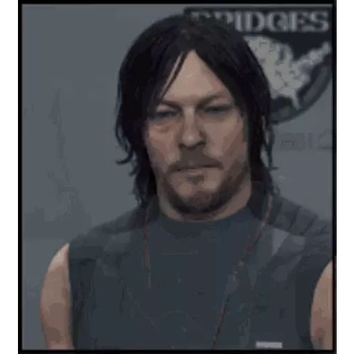 Sticker “Death Stranding-10”