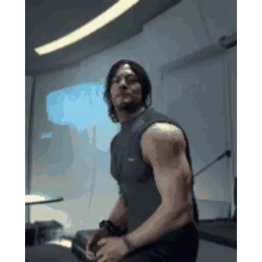 Sticker “Death Stranding-11”