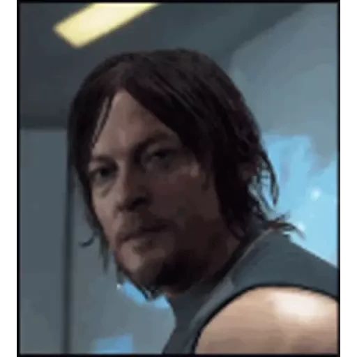 Sticker “Death Stranding-6”