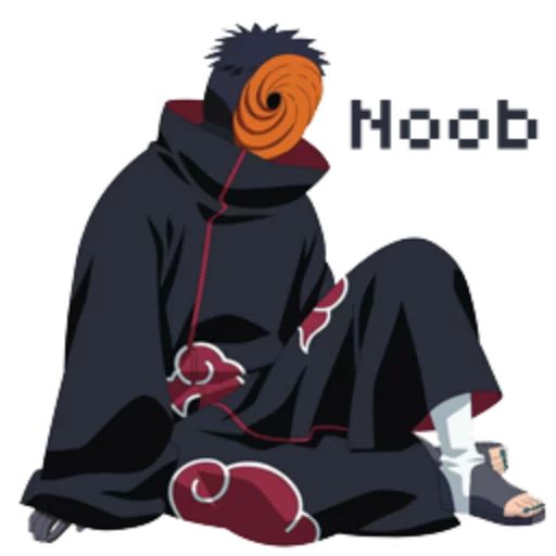 Sticker “Naruto-7”