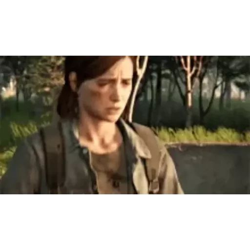 Sticker “Last of Us-11”