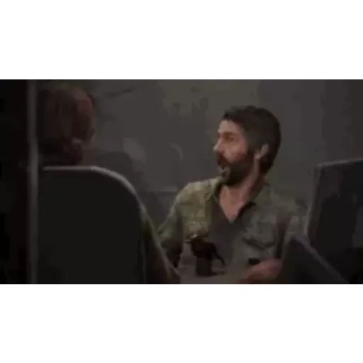 Sticker “Last of Us-2”