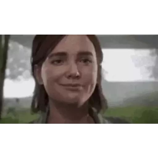 Sticker “Last of Us-3”