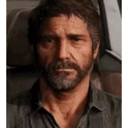 Sticker “Last of Us-8”