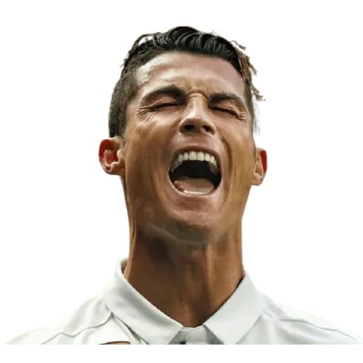 Sticker “Ronaldo-12”