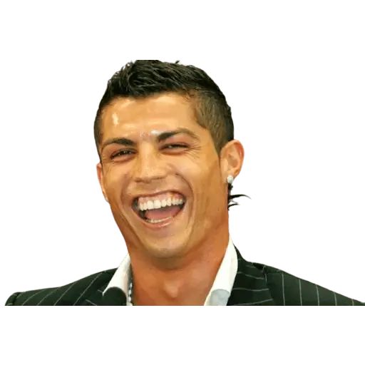 Sticker “Ronaldo-2”