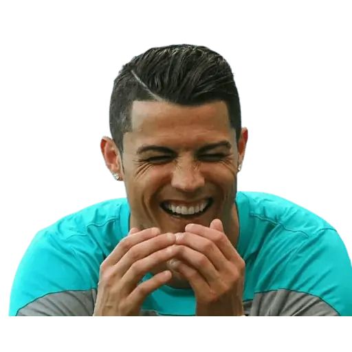 Sticker “Ronaldo-4”