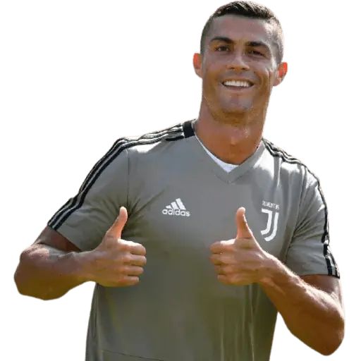 Sticker “Ronaldo-5”