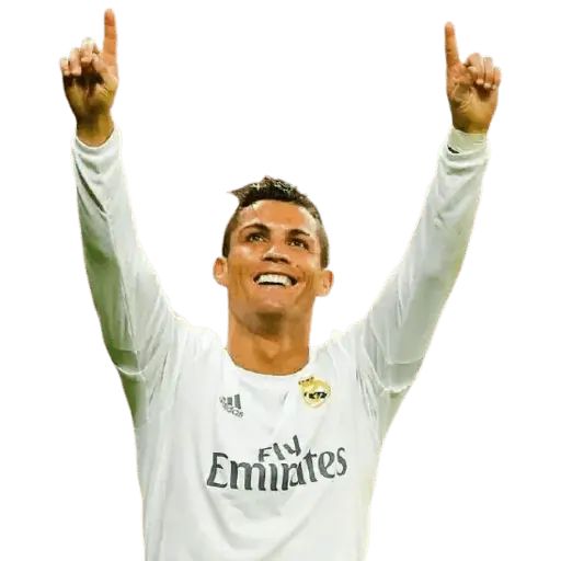 Sticker “Ronaldo-7”