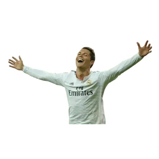 Sticker “Ronaldo-9”