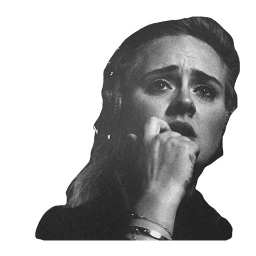 Sticker “Adele-8”