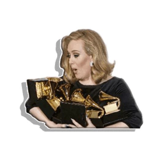 Sticker “Adele-9”