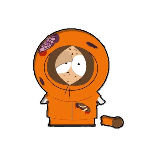 Sticker “South Park-2”