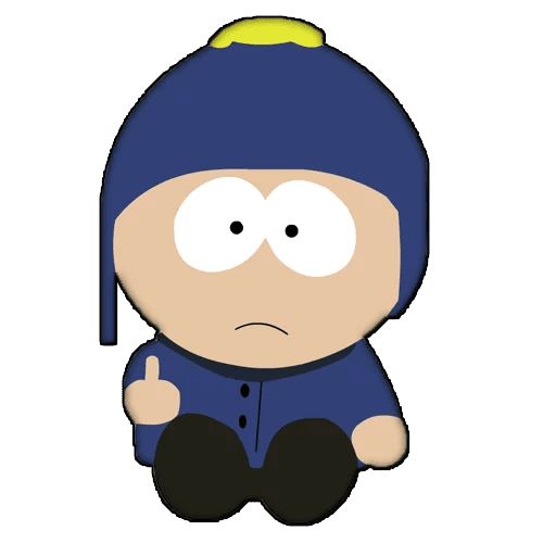 Sticker “South Park-9”