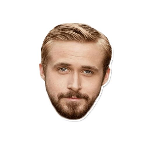 Sticker “Ryan Gosling-1”