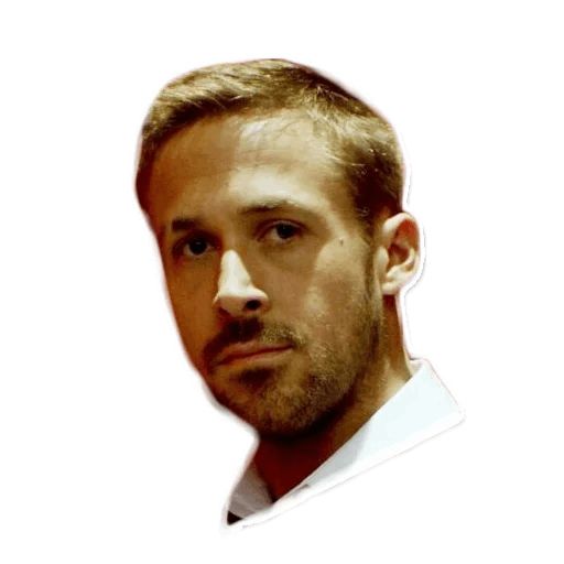 Sticker “Ryan Gosling-12”
