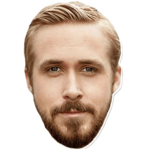 Sticker “Ryan Gosling-2”