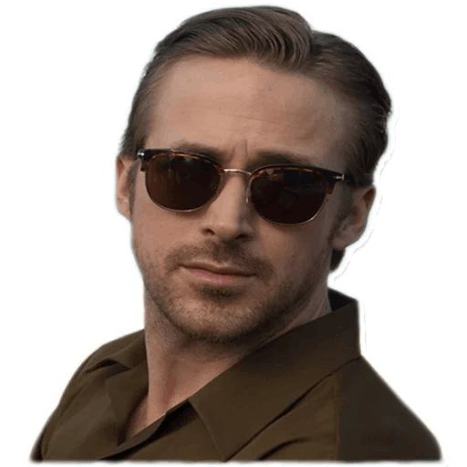 Sticker “Ryan Gosling-4”