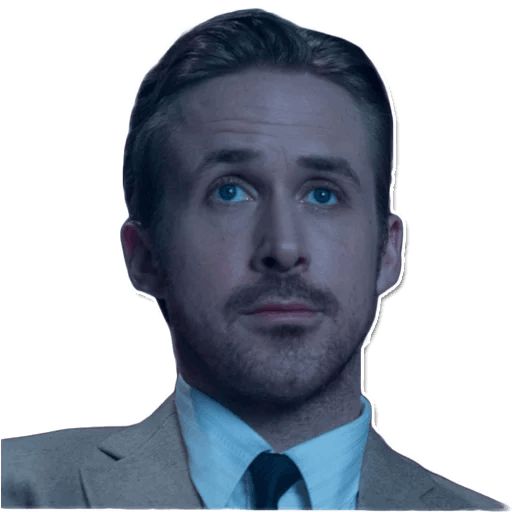 Sticker “Ryan Gosling-5”
