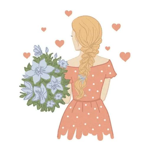 Sticker “Summer Day-12”