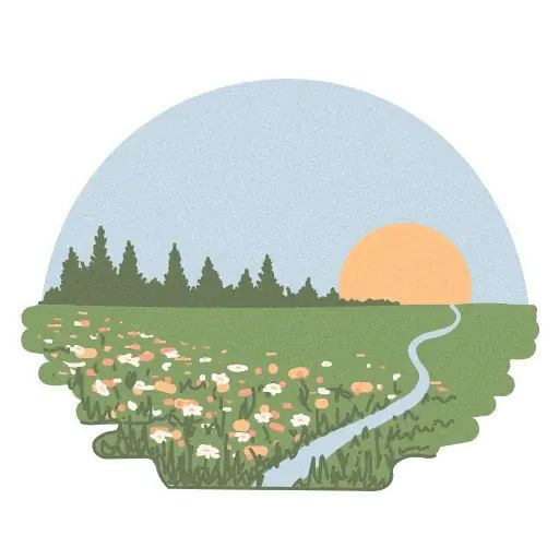 Sticker “Summer Day-7”