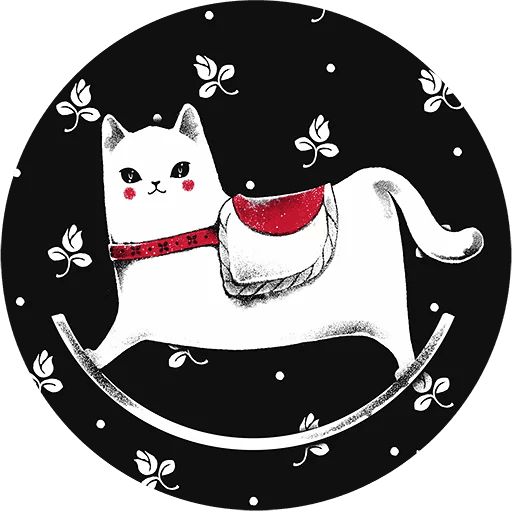 Sticker “Cat Stickers-1”