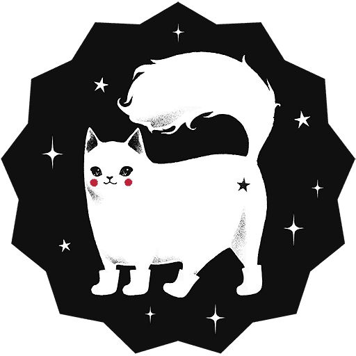 Sticker “Cat Stickers-6”