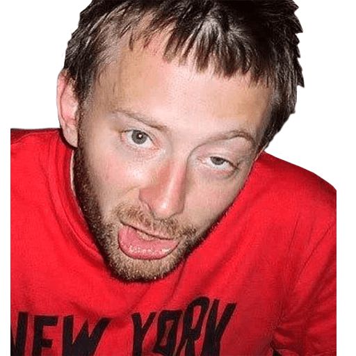 Sticker “Radiohead-10”