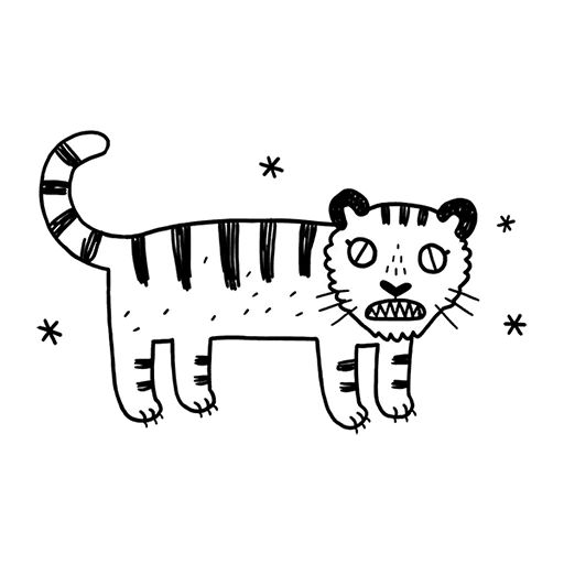 Sticker “Skin Cat-1”