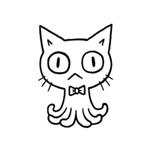 Sticker “Skin Cat-5”