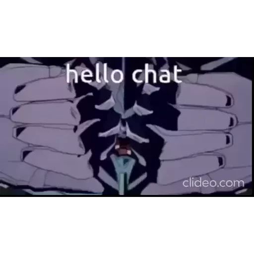 Sticker “Evangelion-10”