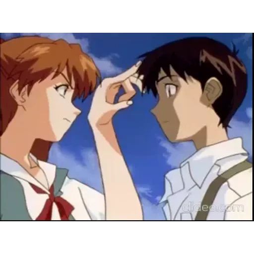 Sticker “Evangelion-11”