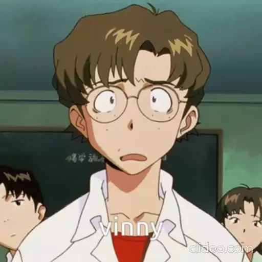 Sticker “Evangelion-4”
