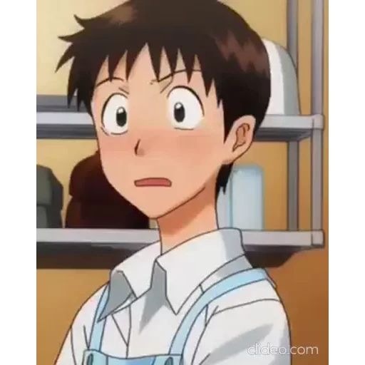 Sticker “Evangelion-6”