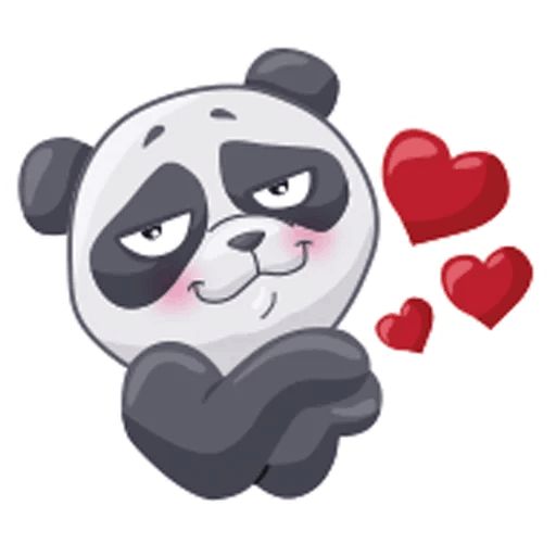 Sticker “PandaS-1”