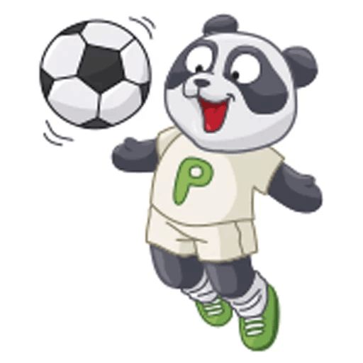 Sticker “PandaS-11”