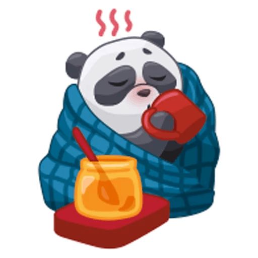 Sticker “PandaS-5”